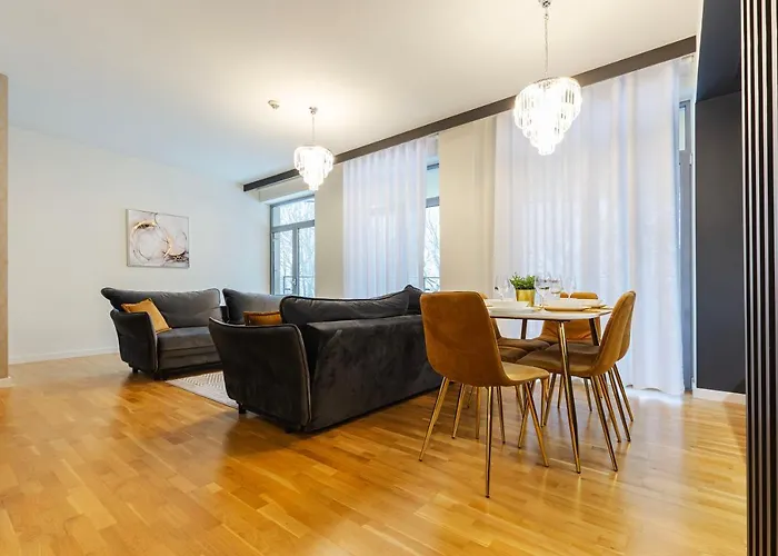 Vacationclub - Diune Apartament 202