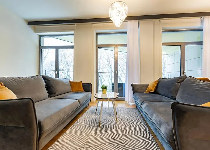 Vacationclub - Diune Apartament 202